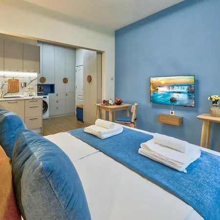 شقة Premium Center By Apartmax