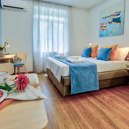 شقة Premium Center By Apartmax