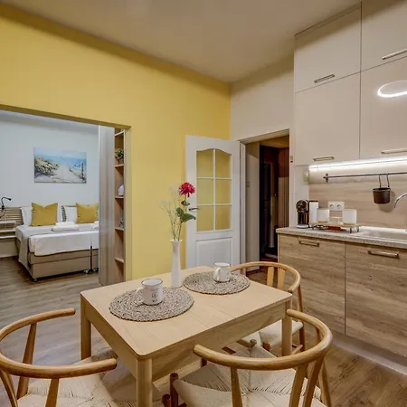 شقة Premium Center By Apartmax *