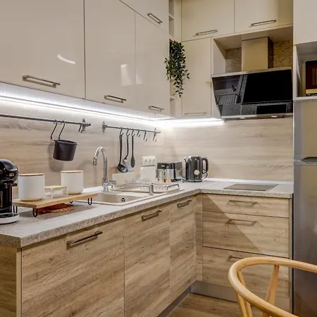 شقة Premium Center By Apartmax *