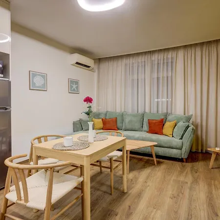 Premium Center By Apartmax Διαμέρισμα Βάρνα