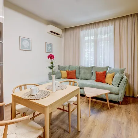 Premium Center By Apartmax شقة