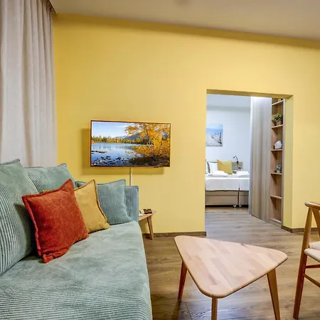 Premium Center By Apartmax * Βάρνα